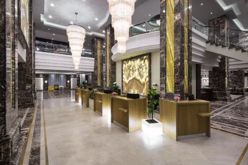 Park Inn by Radisson Makkah Al Naseem Area Publik Photos