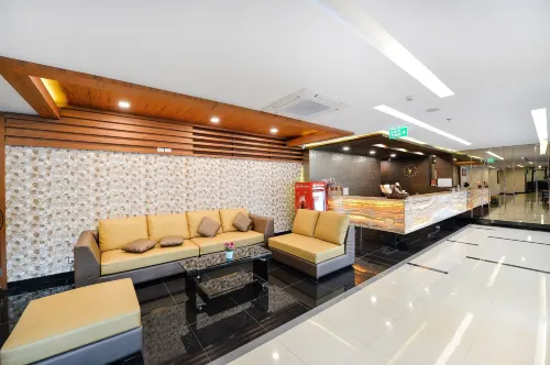 LawinTa Hotel Pattaya Public Areas Photos