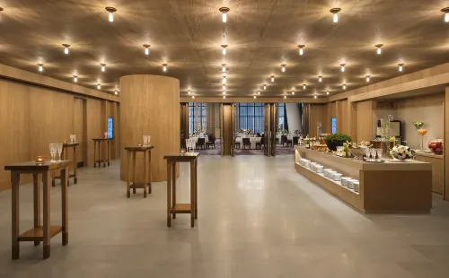 ANDAZ SINGAPORE, BY HYATT Espaces Affaires Photos