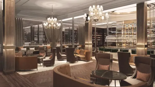 Gran Hotel Inglés - the Leading Hotels of the World Semester och rekreation Photos