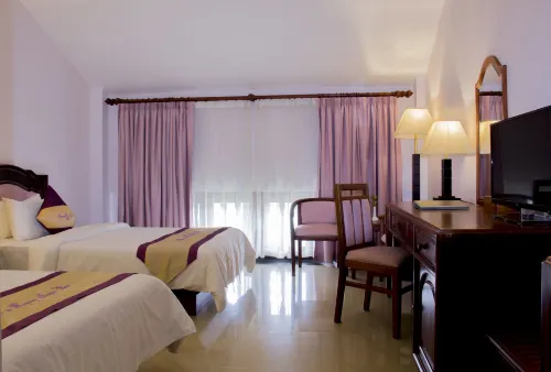Regency Classical Angkor Photos