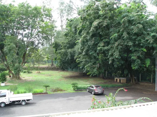 Mersing Merlin Inn Extérieur Photos