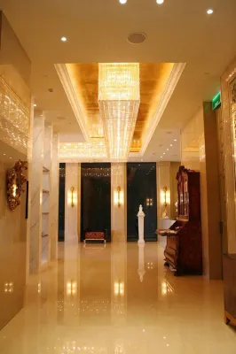 San Want Residences Taipei Espaces publics Photos