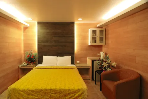 Empire Hotel Chambres Photos