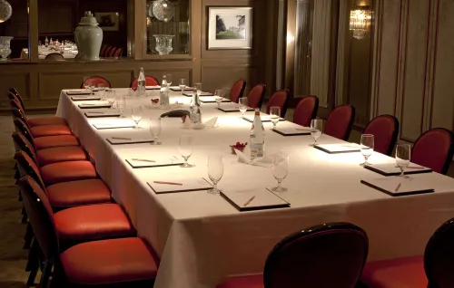 The Michelangelo Hotel Business Facilities Photos