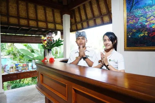 Villa Sonia Ubud Area Publik Photos