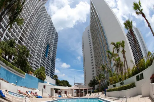 Miami Marriott Biscayne Bay Außen Photos