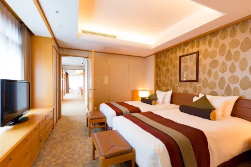 Karuizawa Asama Prince Hotel Chambres Photos