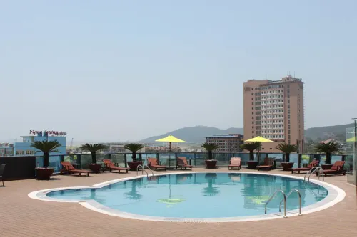 Halong Palace Hotel Loisirs et amusements Photos