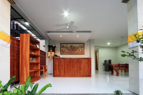 Ubud Tropical Garden Espaces publics Photos