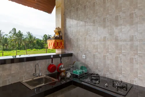 Cahaya Ubud Villa Photos