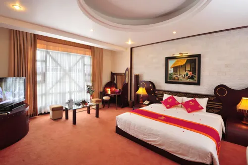 Camela Hotel & Resort Zimmer Photos