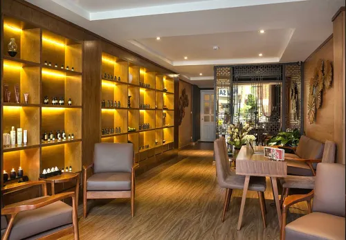 Bespoke Trendy Hotel Hanoi 휴식 & 레저 Photos