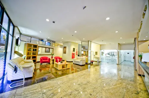 Hotel Dan Inn São José Dos Campos Espaces publics Photos