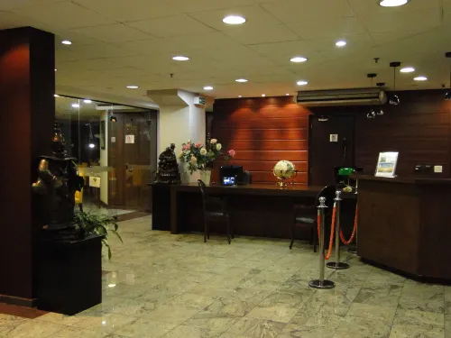 Premium Flats Berrini Espaces publics Photos