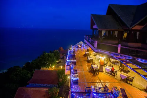 Samui Bayview Resort & Spa Ristorazione Photos