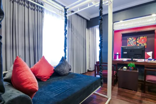 Memoire d' Angkor Boutique Hotel Photos