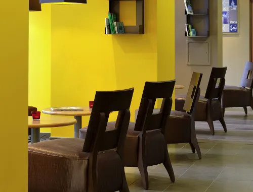 Aparthotel Adagio Nantes Centre Aree comuni Photos