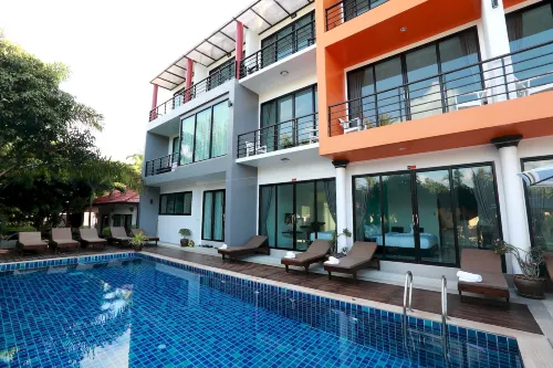 Samui Natien Village Leisure & Recreation Photos