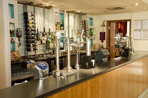 Premier Inn London Kings Cross Loisirs et amusements Photos