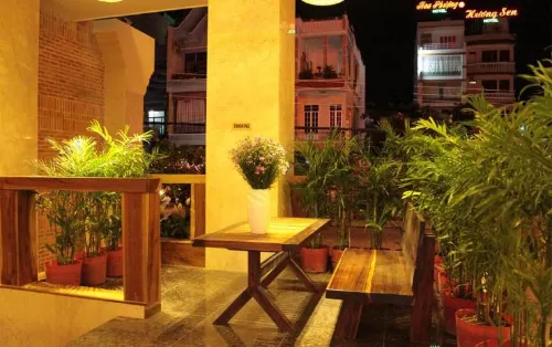 Seasing Boutique Hotel Общественные зоны Photos