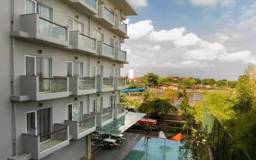 Harris Hotel Kuta Galleria - Bali Relaksasi & Rekreasi Photos