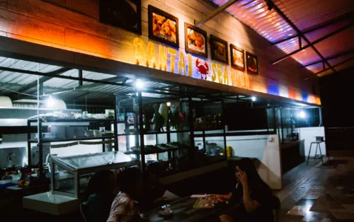 The Golden Bay Hotel Batam Ristorazione Photos