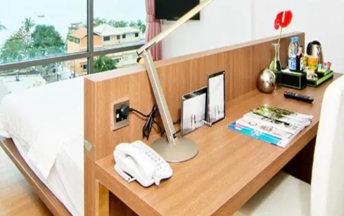 Seven Zea Chic Hotel Chambres Photos