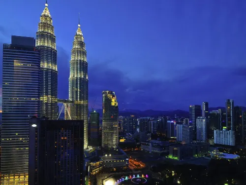 Ibis Kuala Lumpur City Centre Dekat Hotel Photos