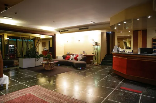 Art Hotel Milano Aree comuni Photos