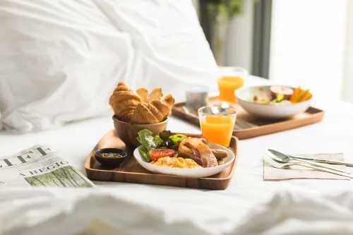 Volve Hotel Bangkok Dining Photos