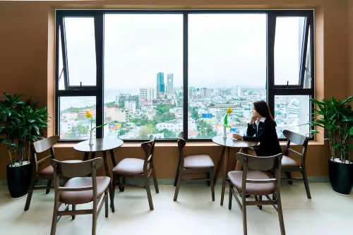 Khách sạn Dana Marina Khu vực công cộng Photos