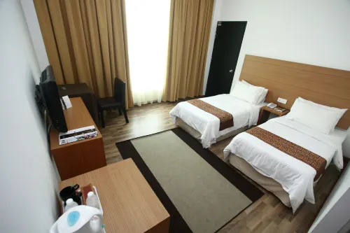 Dormani Hotel Kuching Da non perdere Photos