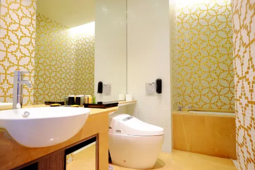City Suites Taipei Nandong Chambres Photos
