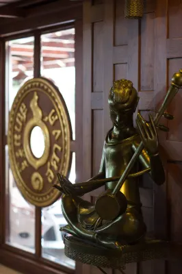 True Siam Rangnam Hotel Photos