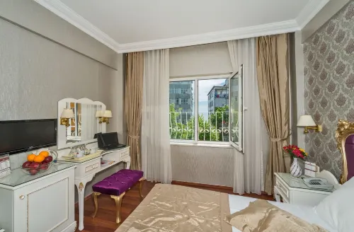 Santa Sophia Hotel - İstanbul Номера Photos