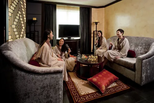 Cordis, Hong Kong Leisure & Recreation Photos