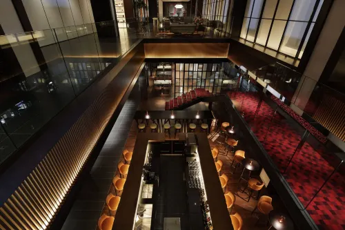 Hyatt Centric Ginza Tokyo Relaksasi & Rekreasi Photos