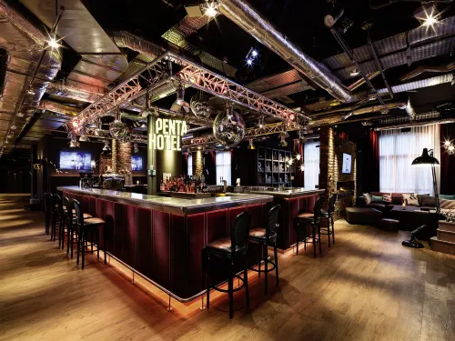 Pentahotel Paris Charles de Gaulle Airport Loisirs et amusements Photos