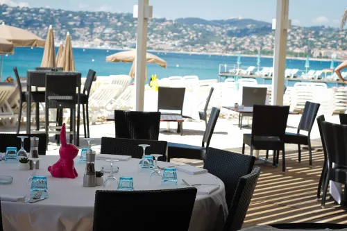 AC Hôtel Ambassadeur Antibes - Juan-les-Pins Restauration Photos