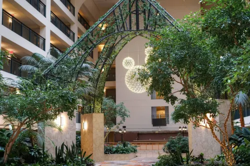 Renaissance Chicago Glenview Suites Hotel Espaces publics Photos