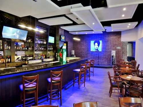 Holiday Inn Reynosa Zona Dorada Loisirs et amusements Photos