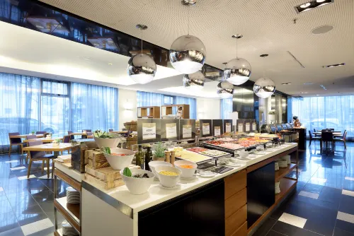 Eurostars Grand Central Ristorazione Photos