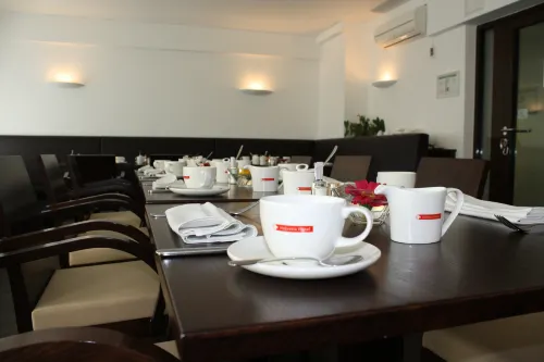 Helvetia Hotel Munich City Center Ristorazione Photos