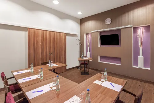 Premier Inn Nürnberg City Centre Hotel Geschäftseinrichtungen Photos