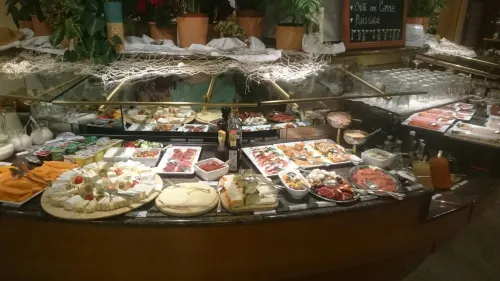 Hotel Unger Ristorazione Photos