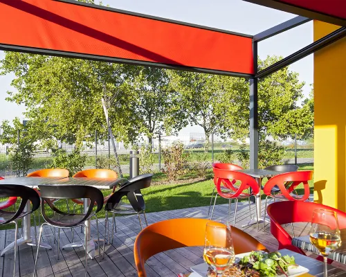 Best Western Colmar Expo Espaces publics Photos