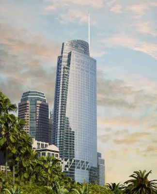 InterContinental - Los Angeles Downtown Esterni Photos