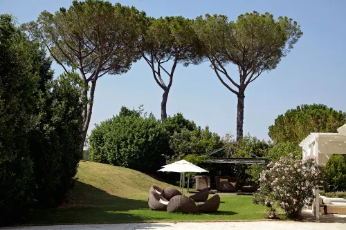 Terme di Saturnia Natural Spa & Golf Resort Exterior Photos