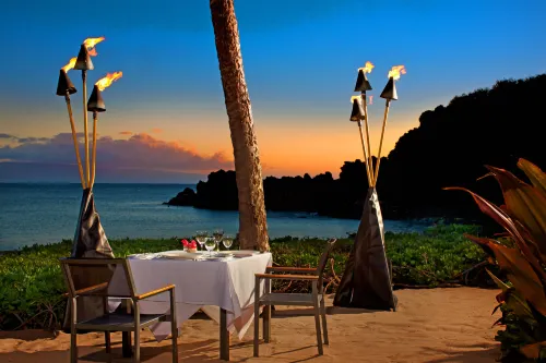 Sheraton Maui Resort & Spa Restauranger Photos